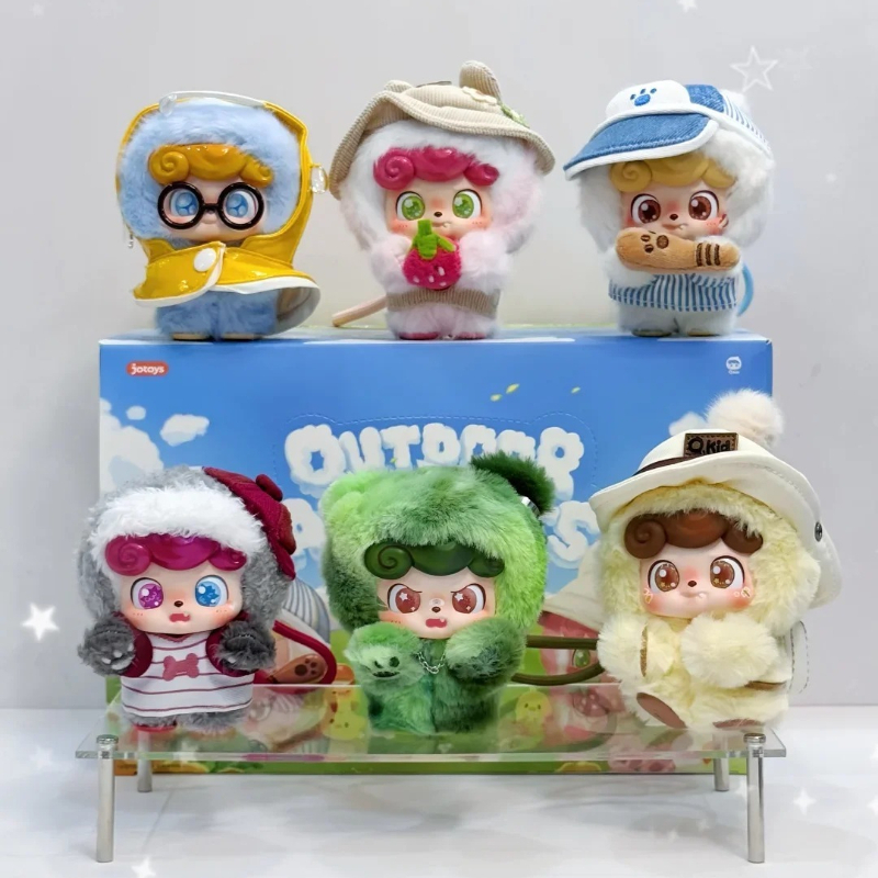 Q Kids Outdoor - JOTOYS Odd-Even-Fun Qkid, serie de actividades