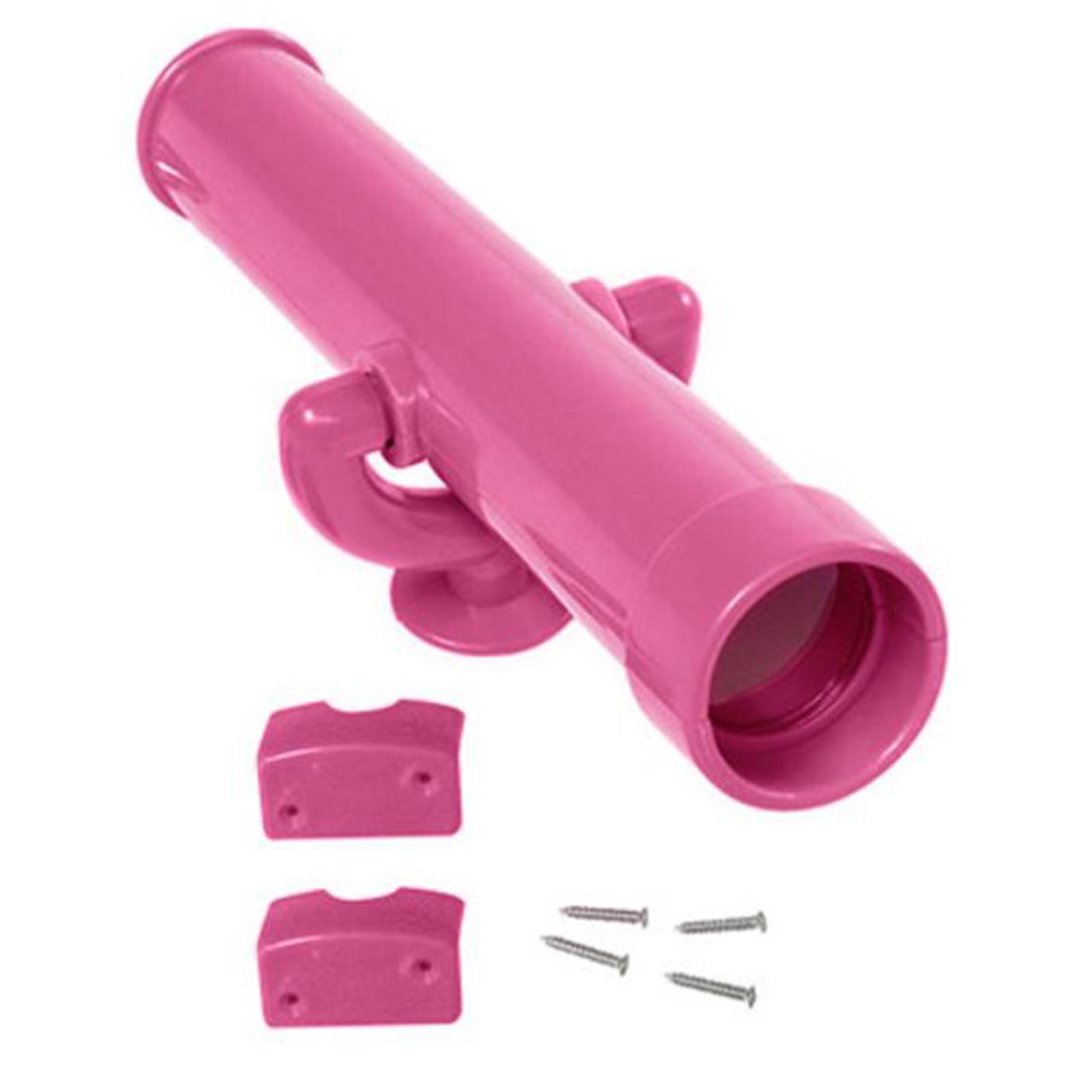 Telescopio de pirata para niño - Kids Outdoor Climbing Frame reseña y precio