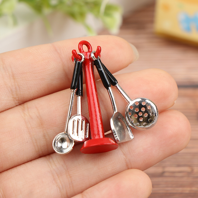 Utensilio de cocina para casa  - Kids Outdoor Kitchen Accessories reseña y precio
