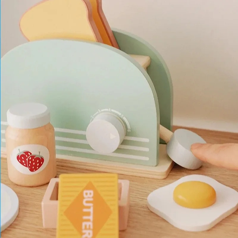Juguete de Madera con Forma de - Kids Outdoor Kitchen Accessories reseña y precio