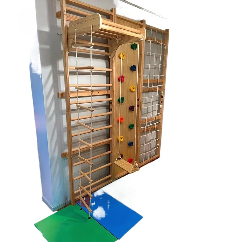 Marco de escalada interior 9 e - Kids Outdoor Climbing Frame reseña y precio