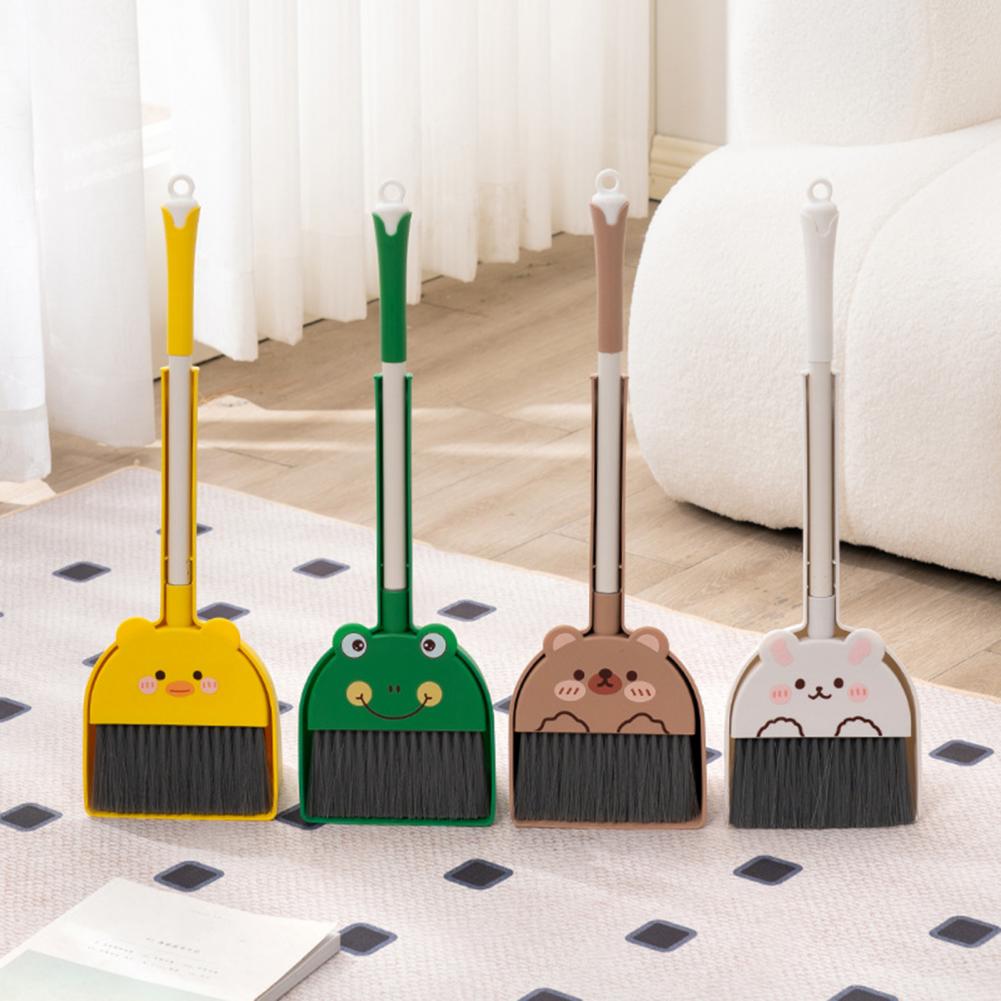 Juego de escoba y recogedor pa - Kids Outdoor Broom reseña y precio