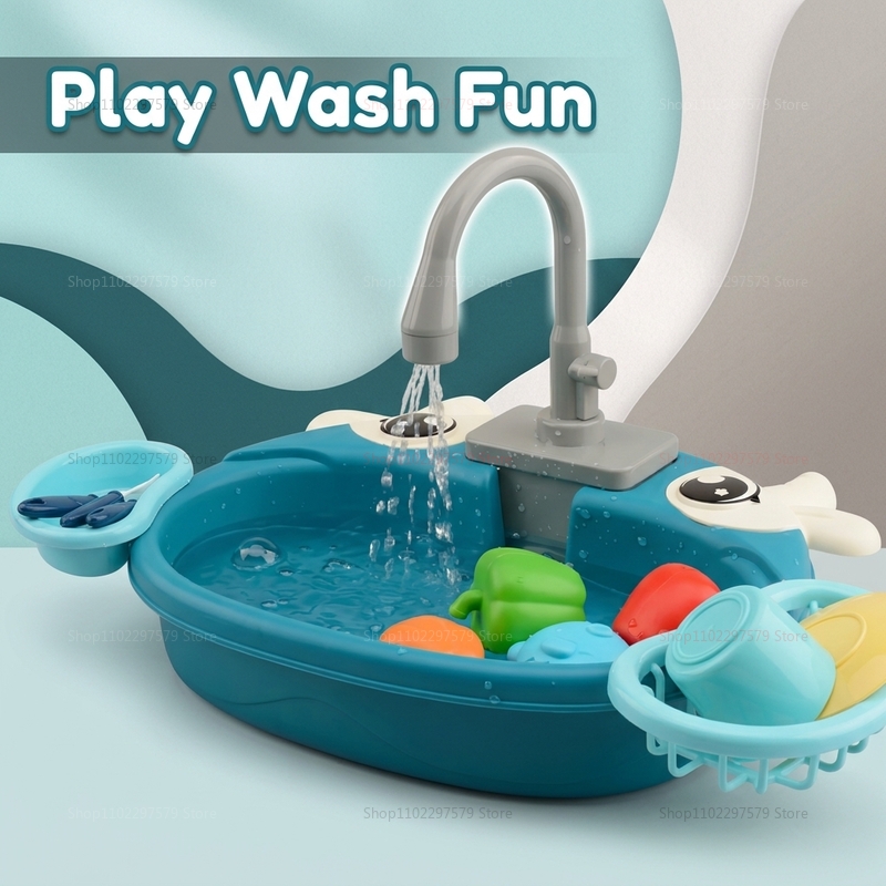 Juguete de Fregadero Interacti - Kids Outdoor Kitchen Accessories reseña y precio