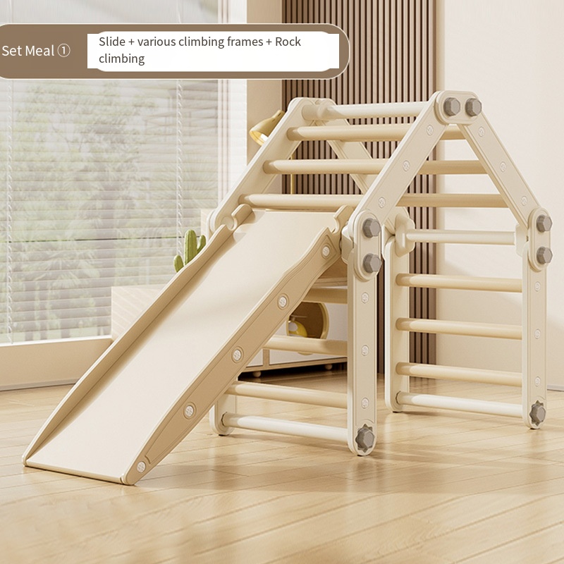 Estructura de escalada para el - Kids Outdoor Climbing Frame reseña y precio